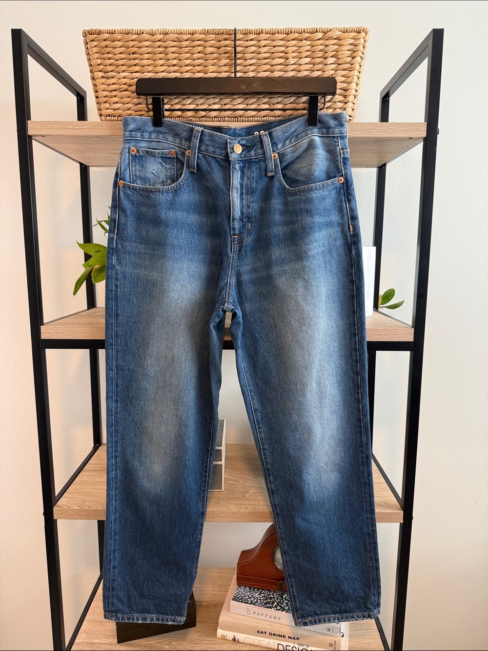 J. Crew Slouchy Boyfriend High-Rise Jean, 28